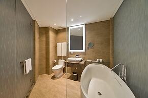 Ashley Wahid Hasyim Jakarta