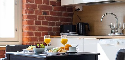 Forenom Serviced Apartments Turku Kakolanmäki