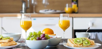 Forenom Serviced Apartments Turku Kakolanmäki