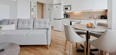 Forenom Serviced Apartments Turku Kakolanmäki
