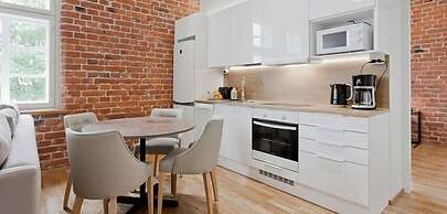 Forenom Serviced Apartments Turku Kakolanmäki