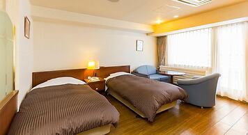 Haboro Onsen Sunset Plaza