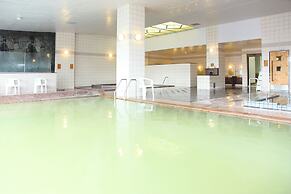 Haboro Onsen Sunset Plaza