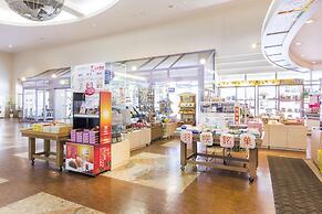 Haboro Onsen Sunset Plaza