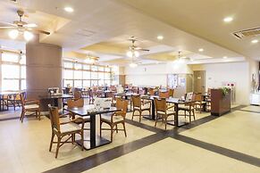 Haboro Onsen Sunset Plaza