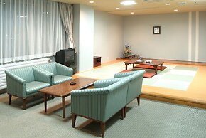 Haboro Onsen Sunset Plaza