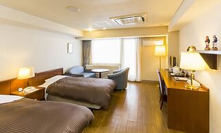 Haboro Onsen Sunset Plaza