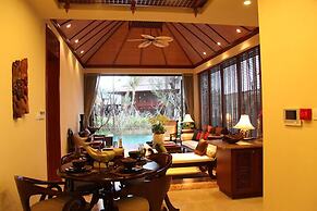 Shixishu Jianguo Yalong Bay Resort Hotel