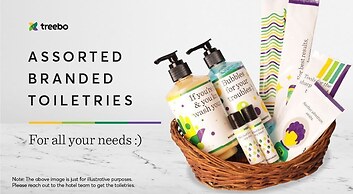 Treebo Varuna With Mountain View