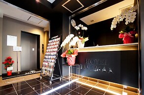 Hotel LiVEMAX Umeda Nakatsu