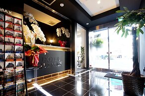 Hotel LiVEMAX Umeda Nakatsu