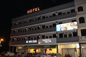 K Garden Hotel Bagan Serai