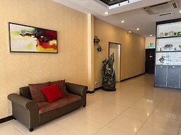 K Garden Hotel Bagan Serai