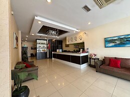 K Garden Hotel Bagan Serai