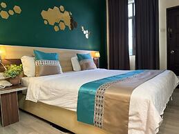 K Garden Hotel Bagan Serai