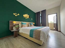 K Garden Hotel Bagan Serai