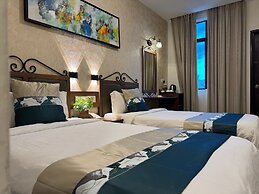 K Garden Hotel Bagan Serai