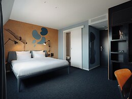 Conscious Hotel The Tire Station