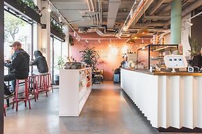 Conscious Hotel The Tire Station