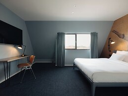 Conscious Hotel The Tire Station