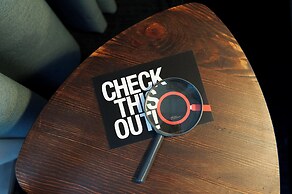 Conscious Hotel The Tire Station