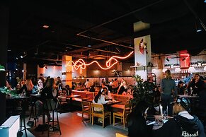 Conscious Hotel The Tire Station