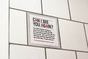 Conscious Hotel The Tire Station