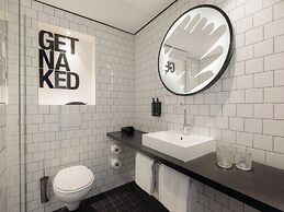 Conscious Hotel The Tire Station