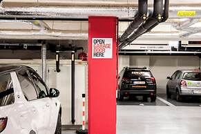 Conscious Hotel The Tire Station