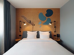 Conscious Hotel The Tire Station