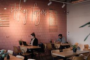 Conscious Hotel The Tire Station