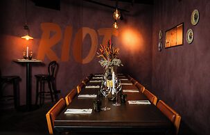 Conscious Hotel The Tire Station