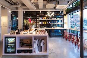 Conscious Hotel The Tire Station