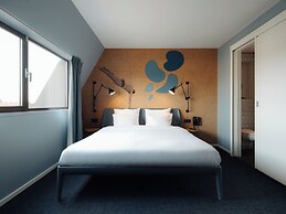 Conscious Hotel The Tire Station