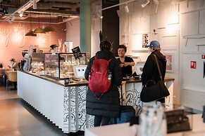 Conscious Hotel The Tire Station