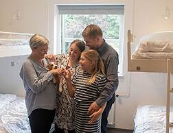 Givskud Zoo - Hostel