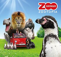 Givskud Zoo - Hostel