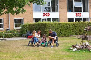 Givskud Zoo - Hostel