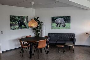 Givskud Zoo - Hostel