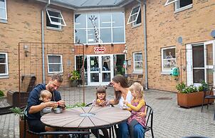 Givskud Zoo - Hostel
