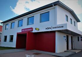 Höfn guesthouse