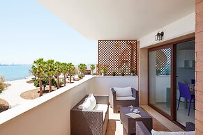 Aura CaseSicule, only for Sea View Lovers, Modern Style Apartment in C