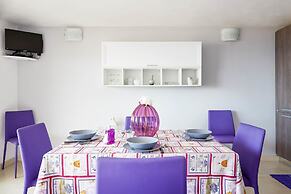 Aura CaseSicule, only for Sea View Lovers, Modern Style Apartment in C