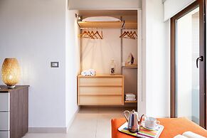 Aura CaseSicule, only for Sea View Lovers, Modern Style Apartment in C