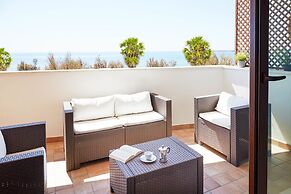 Aura CaseSicule, only for Sea View Lovers, Modern Style Apartment in C