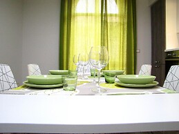 Delfino2 Casesicule, Nice Apartment with Balcony, Sand Beach at 70 mt,