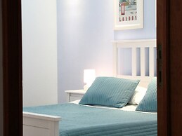 Delfino2 Casesicule, Nice Apartment with Balcony, Sand Beach at 70 mt,