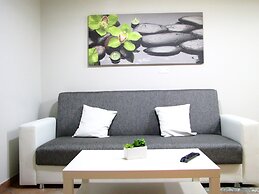 Delfino2 Casesicule, Nice Apartment with Balcony, Sand Beach at 70 mt,