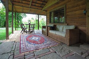 Parc Le Breos House