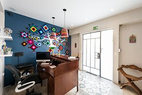 La Palomilla Bed & Breakfast